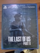 The Last of Us II PS4