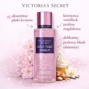 Victoria’s Secret Velvet Petals Starlit Mgiełka Zapachowa 250ml mgiełka