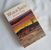 Pakiet 6 książek przygodowych Wilbur Smith