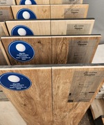 Płytki imitujące drewno podłogowe wzór deski 60x17 gat.2 Steelwood