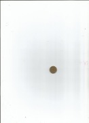 Moneta 2 gr RP rocznik 1992 ze znakiem menniczym