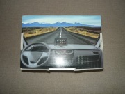 Monitor samochodowy CarPlay i Android Auto 