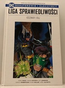 Liga Sprawiedliwości - Koszmary I Raj