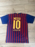 Koszulka FC Barcelona 2011/12 Messi