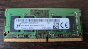Pamięć Ram DDR4 4GB MT MICRON PC4-2666V