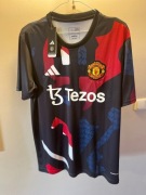 Koszulka Piłkarska Manchester United