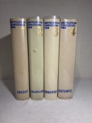 Encyklopedia Powszechna PWN tom 1-4