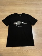 Koszulka Palm Angels Crocodile