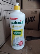 Płyn do naczyń Ludwik 900ml  cytryna  PROMOCJA 