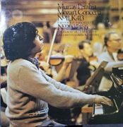 Murray Perahia - Mozart piano concertos nr 11 & 20 LP