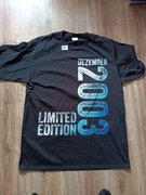 T shirt męski edycja limitowana 2003