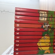 Komiksy Gigant Poleca