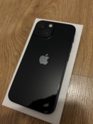 iPhone 13 mini czarny- stan bardzo dobry