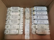 Statecznik dławik magnetyczny do świetlówek 36w, 2x18w markowe