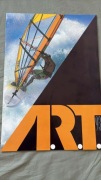 ART 1993 – magazyn sportowy (windsurfing)
