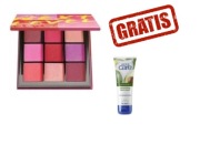 Paletka cieni do powiek Viva La Pink! NEXT LEVEL