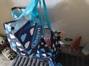 Słoń Torbalski Walizka twarda średnia ABS 04-0401O-07 63 l