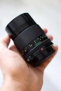 Canon fd 135mm f.2.8 ZADBANY!
