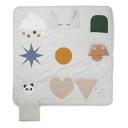 Nowa mata edukacyjna dla niemowląt Liewood 