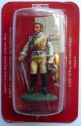 Figurka Del Prado. Cavalier, 1er Carabiniers, 1812 SNP 005.