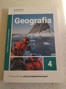 Geografia 4 podręcznik ZR Kurek, Ropel, Zaniewicz