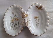 Solniczka  i pieprzniczka pozłacana. 