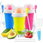 Magiczny Kubek do Robienia Slushie dla dzieci i dorosłych