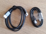Kabel przewód HDMI 1,5m + hdmi 1m...