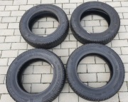 4 szt. opony zimowe Viking Snow Tech 165/70 R14, mały przebieg