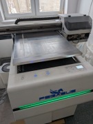 Drukarka UV Pegasus Axis IV 2021 o polu zadruku 60x90 cm