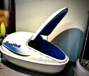 Kapsuła Floatingowa jedyne 20 godzin pracowała Jak Nowa