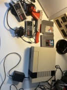 Zestaw Nintendo Entertainment System (NES) - opis