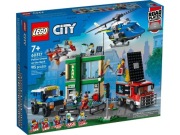 LEGO City 60317 - Napad na bank
