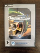 NFS NEED FOR SPEED UNDERGROUND 2 II PC