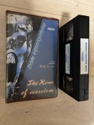 Dom Egzorcyzmów kaseta VHS House of the exorcism lektor unikat