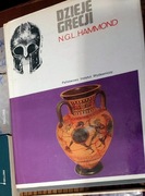 N.G.L. Hammond „Dzieje Grecji“