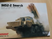 9A52-2 Smerch Angraf Model