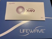 Lifewave X49 plastry, bioelektrody opakowanie 30 szt