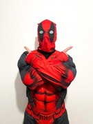 Deadpool Deluxe kostium rozmiar L/XL Rubies