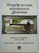 Nuty na gitarę - J. Powroźniak - Grajmy na Gitarze