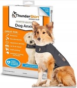 Kombinezon ThunderShirt szary L