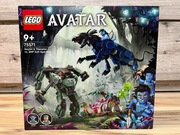 Lego 75571 Neytiri & Thanator vs AMP Suit Quaritch