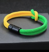 Brazoletka MKS MARCOWIA, BRAZYLIA. 