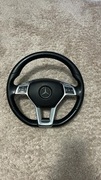 Kierownica AMG W204 - ŚCIĘTA 