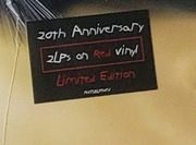 Korn  Follow The Leader 2x Winyl wydanie limitowane rocznicowe czerwone