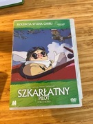 Szkarłatny pilot - Kolekcja Studia Ghibli - nowa bez folii