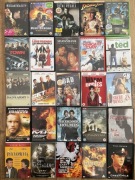 Paczka x9 filmy DVD - Ty wybierasz 