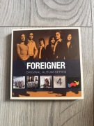 Foreigner - Original album series 5 cd