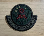 Naszywka - USAF - 1903d Communications Squadron