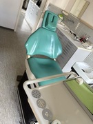 Fotel stomatologiczny – kompletny unit dentystyczny